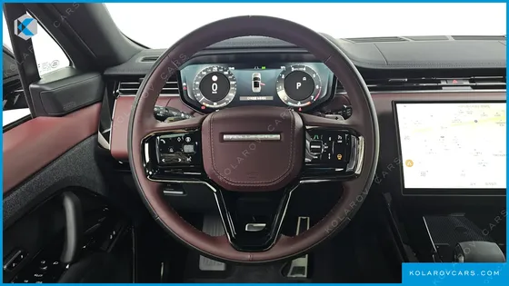 LAND ROVER RANGE ROVER SPORT P360 HSE DYNAMIC