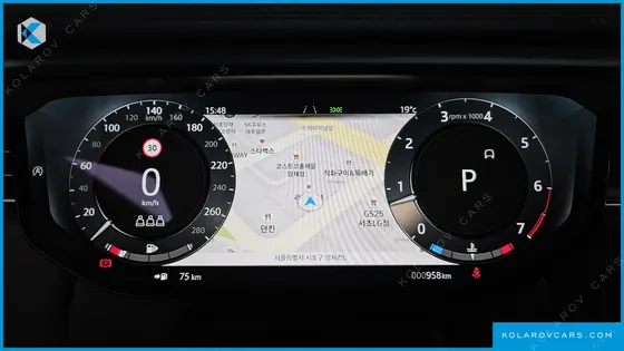 LAND ROVER RANGE ROVER SPORT P360 HSE DYNAMIC