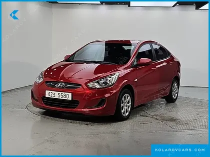HYUNDAI ACCENT 1.4 VVT SMART