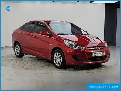 HYUNDAI ACCENT 1.4 VVT SMART