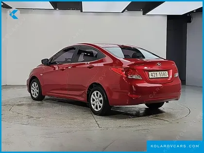 HYUNDAI ACCENT 1.4 VVT SMART