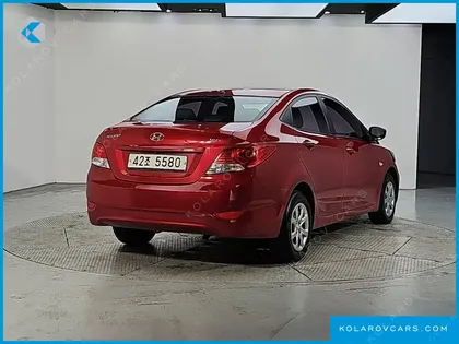 HYUNDAI ACCENT 1.4 VVT SMART