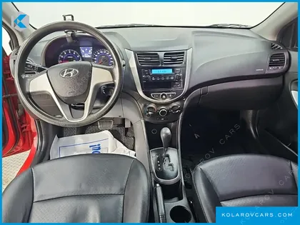 HYUNDAI ACCENT 1.4 VVT SMART