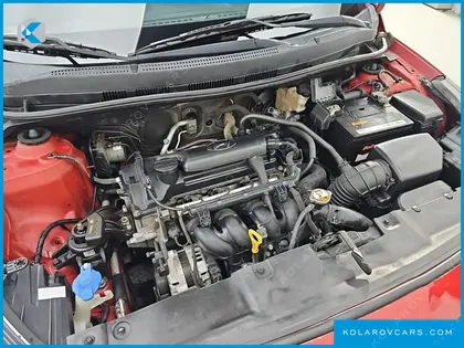 HYUNDAI ACCENT 1.4 VVT SMART