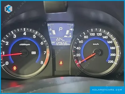 HYUNDAI ACCENT 1.4 VVT SMART