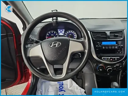 HYUNDAI ACCENT 1.4 VVT SMART
