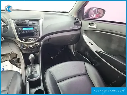 HYUNDAI ACCENT 1.4 VVT SMART