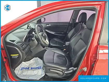 HYUNDAI ACCENT 1.4 VVT SMART
