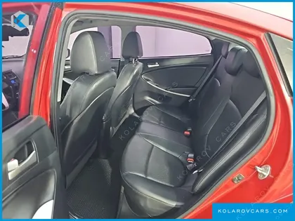 HYUNDAI ACCENT 1.4 VVT SMART