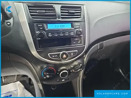 HYUNDAI ACCENT 1.4 VVT SMART