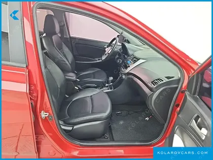 HYUNDAI ACCENT 1.4 VVT SMART