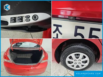 HYUNDAI ACCENT 1.4 VVT SMART