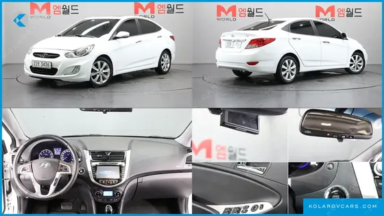 HYUNDAI ACCENT 1.6 GDI TOP