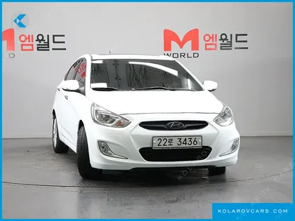 HYUNDAI ACCENT 1.6 GDI TOP
