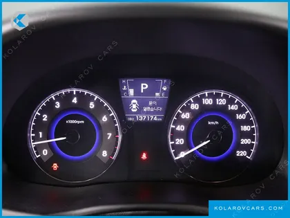 HYUNDAI ACCENT 1.6 GDI TOP
