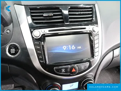 HYUNDAI ACCENT 1.6 GDI TOP