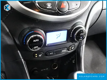 HYUNDAI ACCENT 1.6 GDI TOP