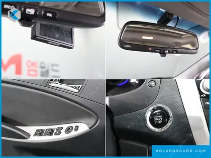 HYUNDAI ACCENT 1.6 GDI TOP