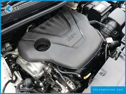 HYUNDAI ACCENT 1.6 GDI TOP