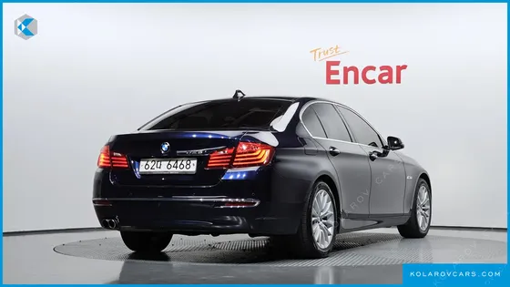 BMW 5 SERIES 528I LUXURY