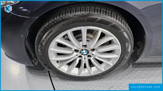 BMW 5 SERIES 528I LUXURY
