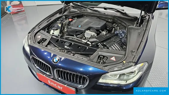 BMW 5 SERIES 528I LUXURY