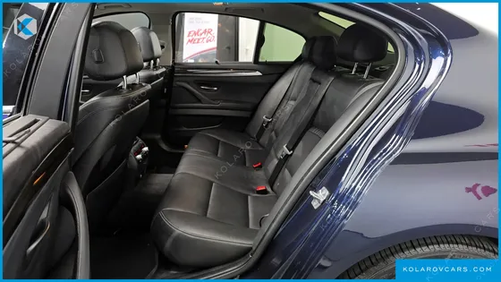 BMW 5 SERIES 528I LUXURY