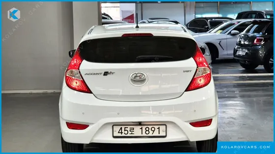 HYUNDAI ACCENT DIESEL 1.6 VGT MODERN