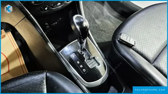 HYUNDAI ACCENT DIESEL 1.6 VGT MODERN