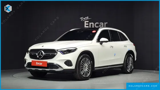 MERCEDES GLC-CLASS GLC220 D 4MATIC