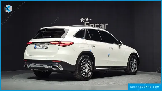 MERCEDES GLC-CLASS GLC220 D 4MATIC
