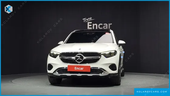 MERCEDES GLC-CLASS GLC220 D 4MATIC