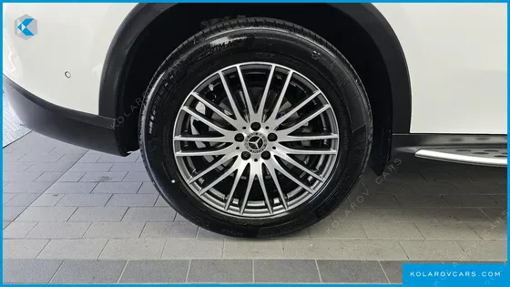 MERCEDES GLC-CLASS GLC220 D 4MATIC