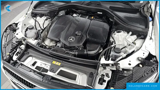 MERCEDES GLC-CLASS GLC220 D 4MATIC