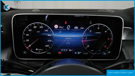 MERCEDES GLC-CLASS GLC220 D 4MATIC