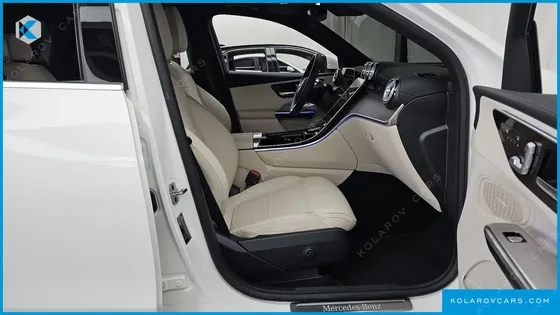 MERCEDES GLC-CLASS GLC220 D 4MATIC