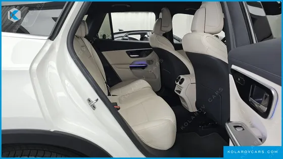 MERCEDES GLC-CLASS GLC220 D 4MATIC