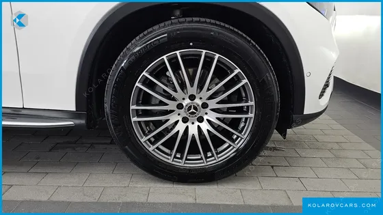 MERCEDES GLC-CLASS GLC220 D 4MATIC