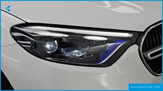 MERCEDES GLC-CLASS GLC220 D 4MATIC