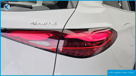 MERCEDES GLC-CLASS GLC220 D 4MATIC