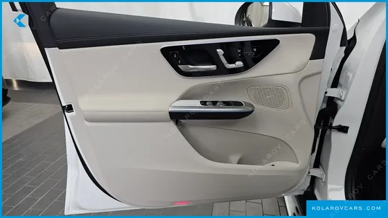 MERCEDES GLC-CLASS GLC220 D 4MATIC
