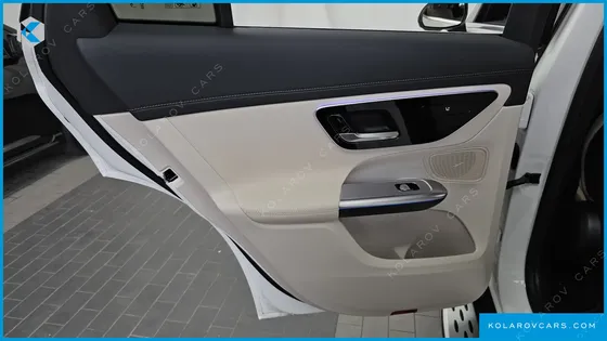 MERCEDES GLC-CLASS GLC220 D 4MATIC