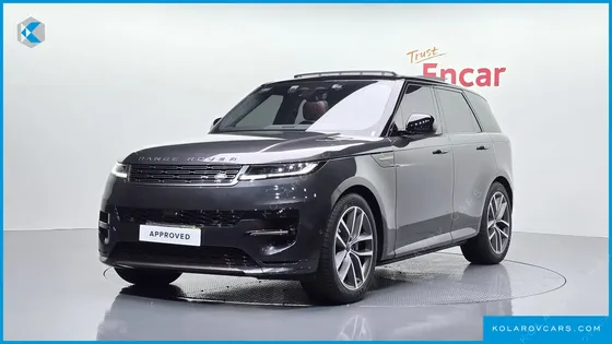 LAND ROVER RANGE ROVER SPORT P400 AB