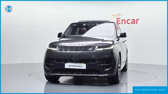 LAND ROVER RANGE ROVER SPORT P400 AB