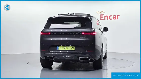 LAND ROVER RANGE ROVER SPORT P400 AB