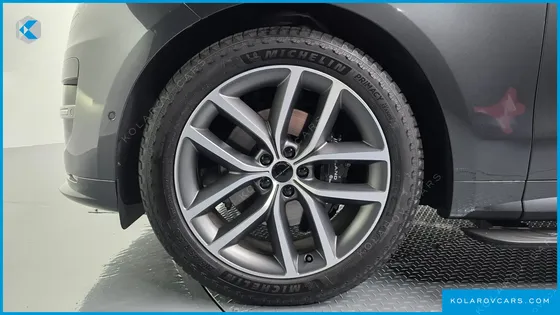 LAND ROVER RANGE ROVER SPORT P400 AB