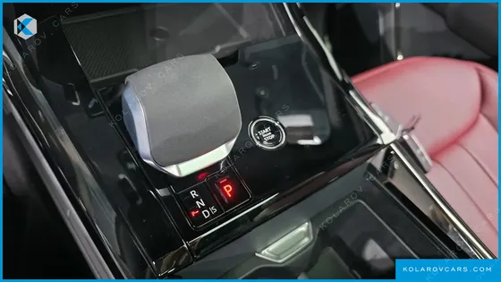 LAND ROVER RANGE ROVER SPORT P400 AB