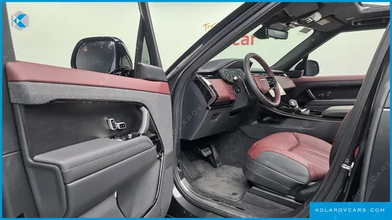 LAND ROVER RANGE ROVER SPORT P400 AB