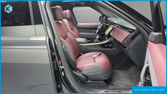 LAND ROVER RANGE ROVER SPORT P400 AB