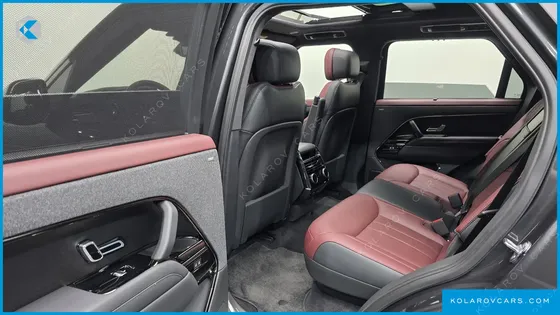 LAND ROVER RANGE ROVER SPORT P400 AB
